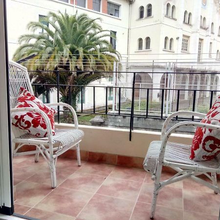 Apartamento Centrico En Lekeitio, Playa Y Puerto Buitenkant foto