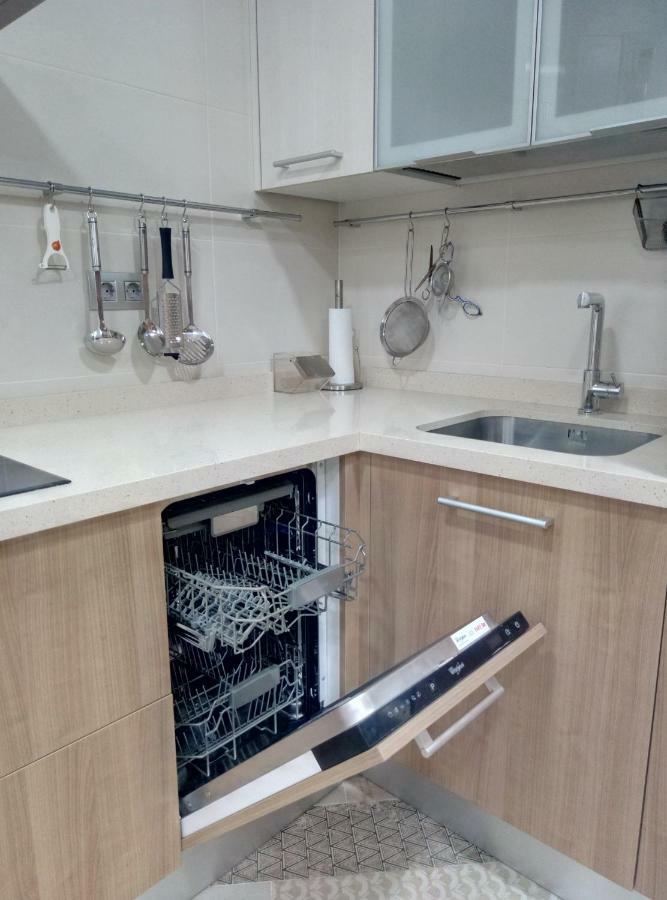 Apartamento Centrico En Lekeitio, Playa Y Puerto Buitenkant foto