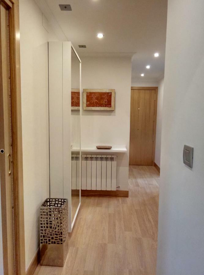 Apartamento Centrico En Lekeitio, Playa Y Puerto Buitenkant foto