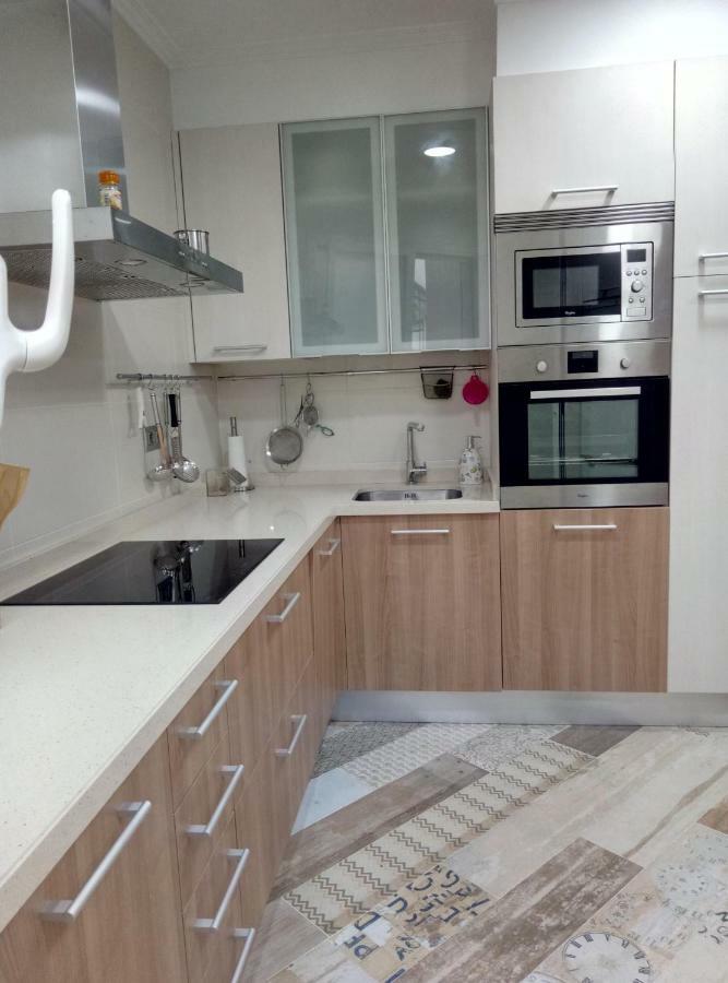 Apartamento Centrico En Lekeitio, Playa Y Puerto Buitenkant foto