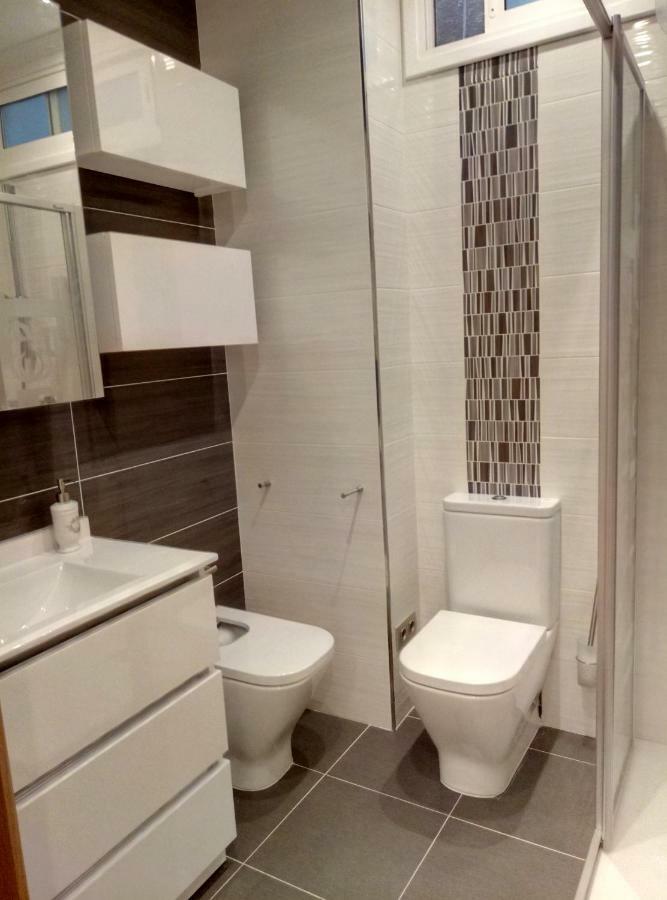 Apartamento Centrico En Lekeitio, Playa Y Puerto Buitenkant foto
